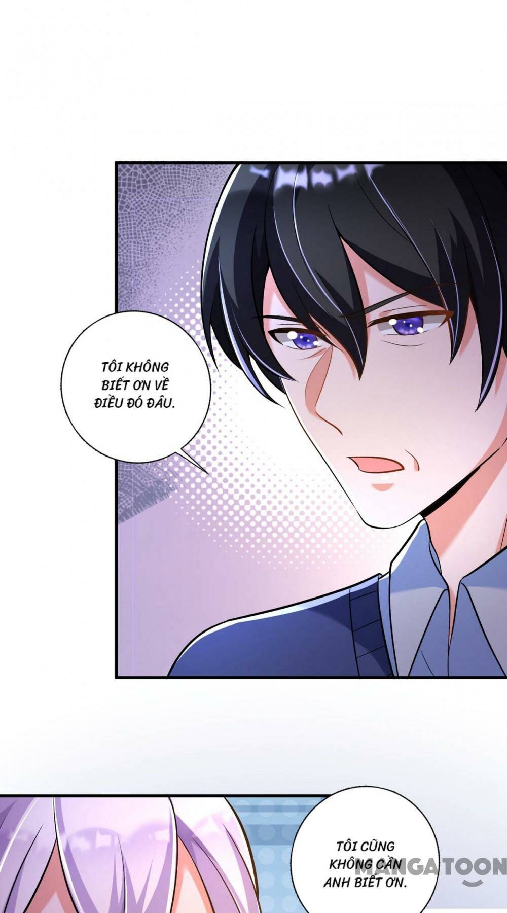 Hào Môn Thiên Giới Tiền Thê Chapter 617 - Trang 2