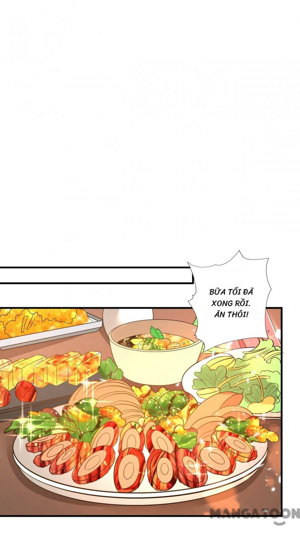 Hào Môn Thiên Giới Tiền Thê Chapter 617 - Trang 2