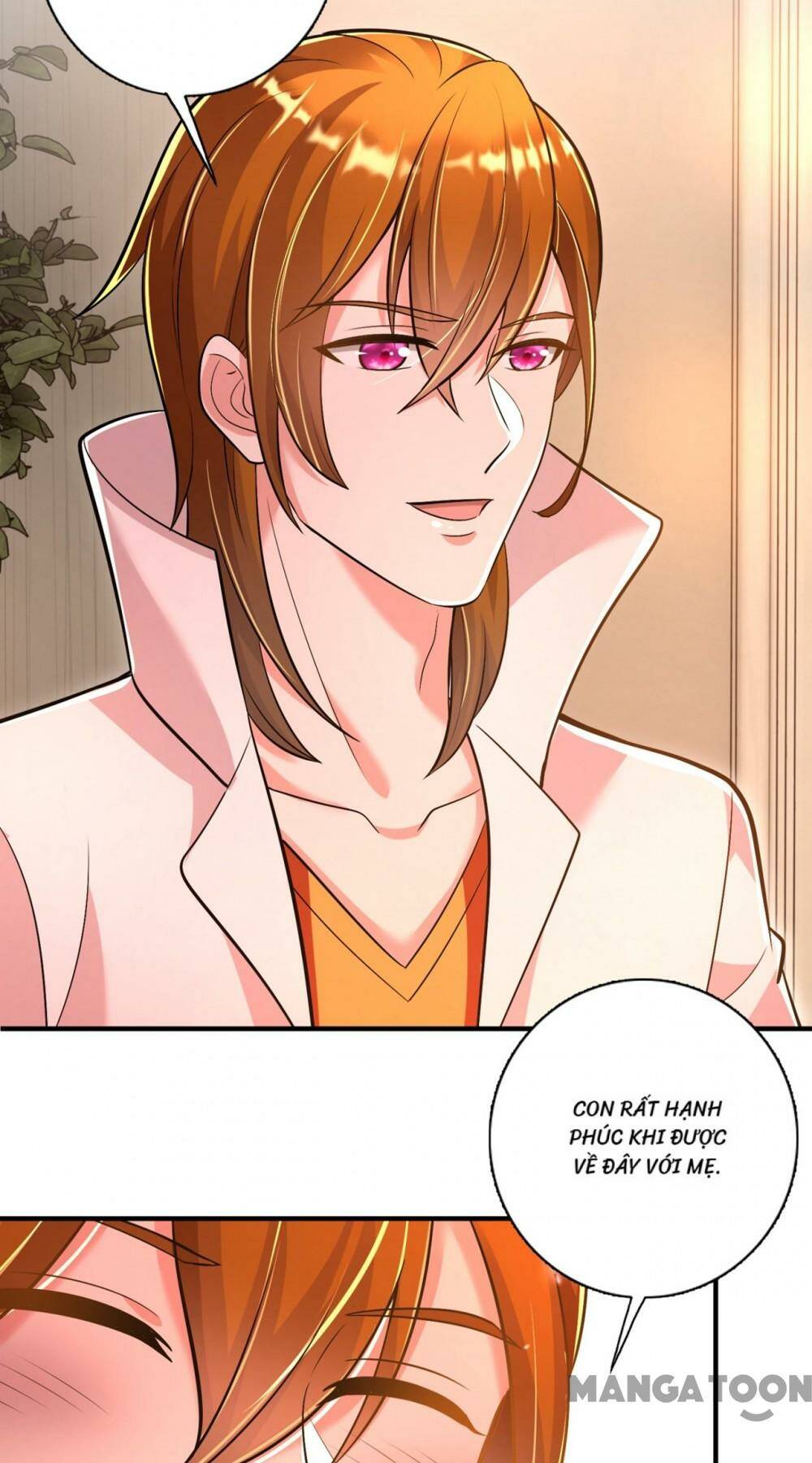 Hào Môn Thiên Giới Tiền Thê Chapter 617 - Trang 2