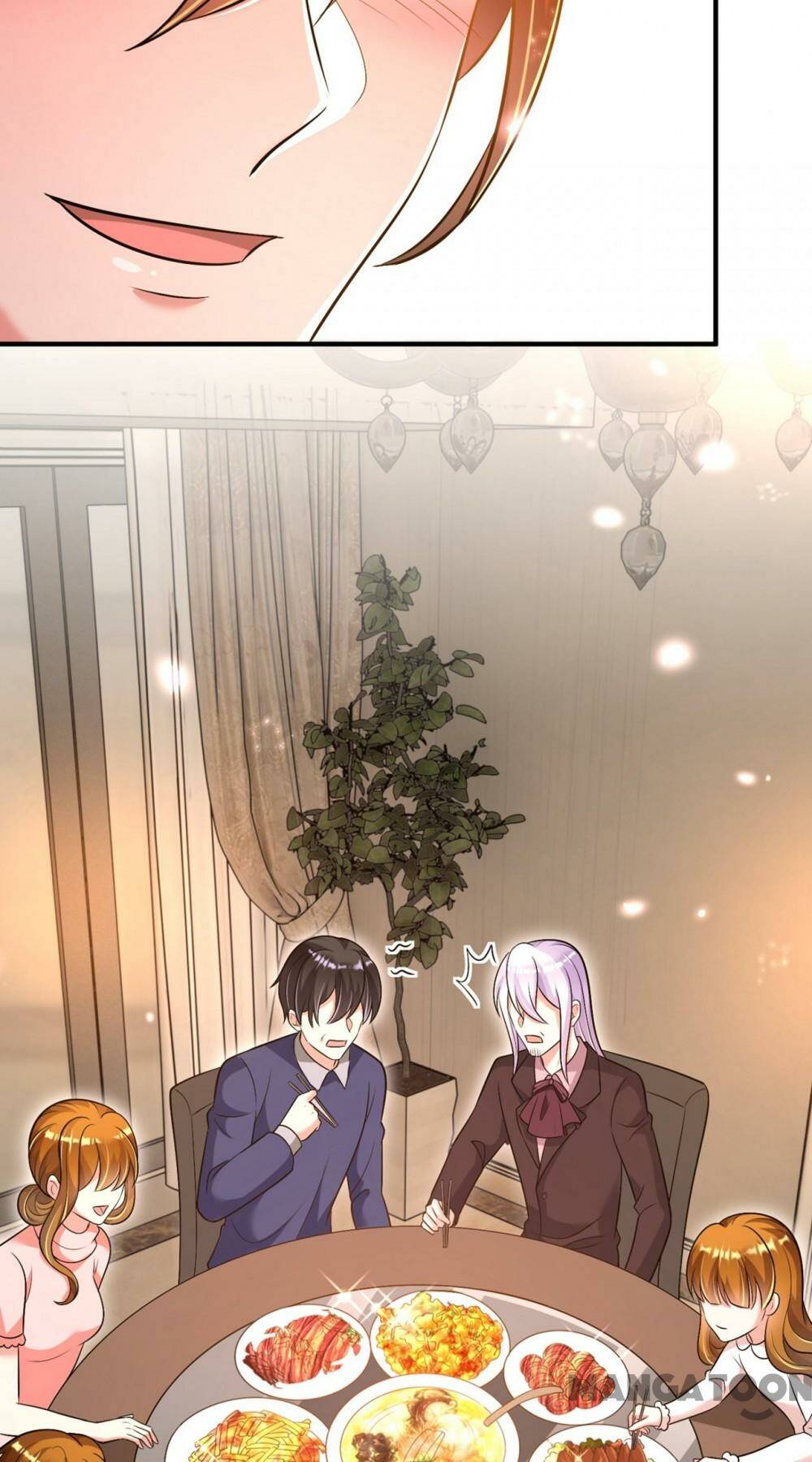 Hào Môn Thiên Giới Tiền Thê Chapter 617 - Trang 2