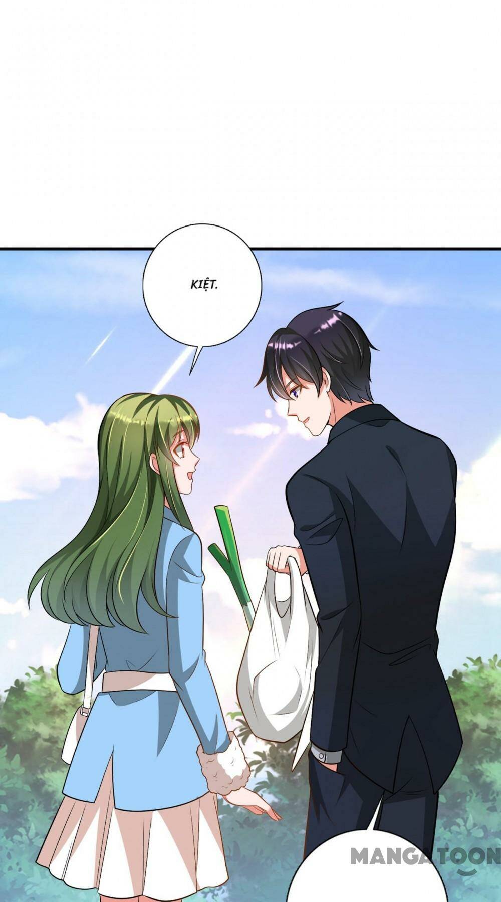 Hào Môn Thiên Giới Tiền Thê Chapter 618 - Trang 2