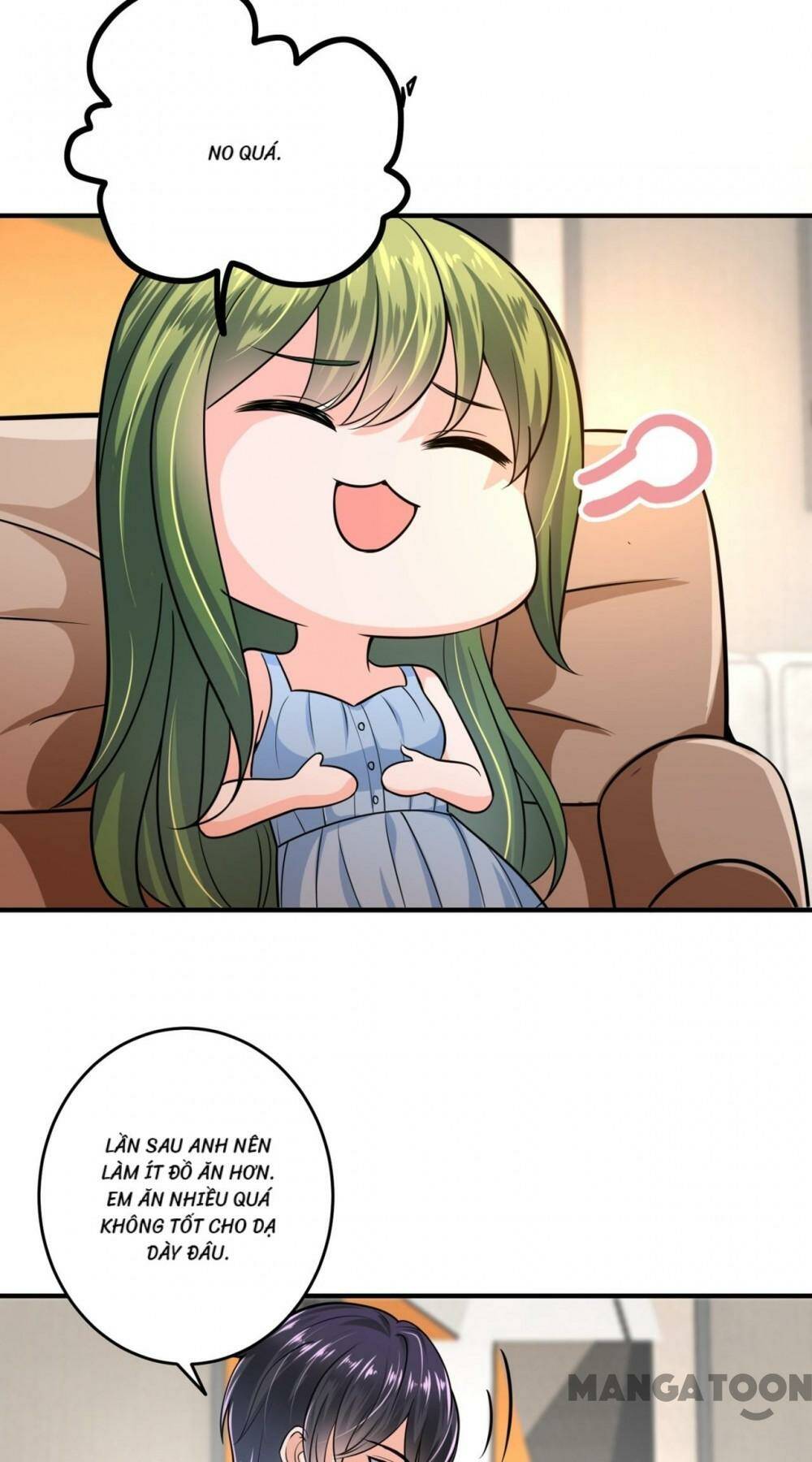 Hào Môn Thiên Giới Tiền Thê Chapter 618 - Trang 2