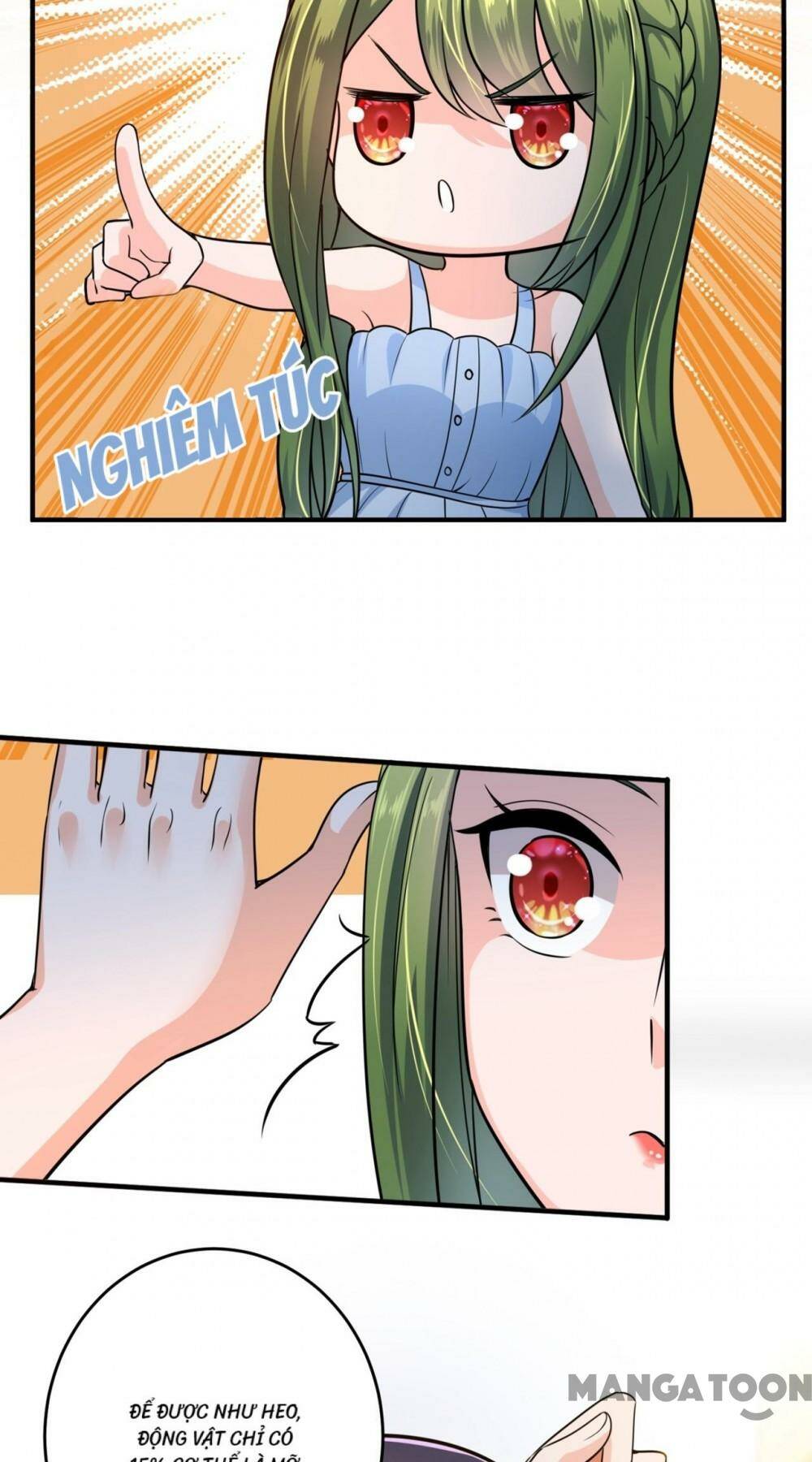 Hào Môn Thiên Giới Tiền Thê Chapter 618 - Trang 2