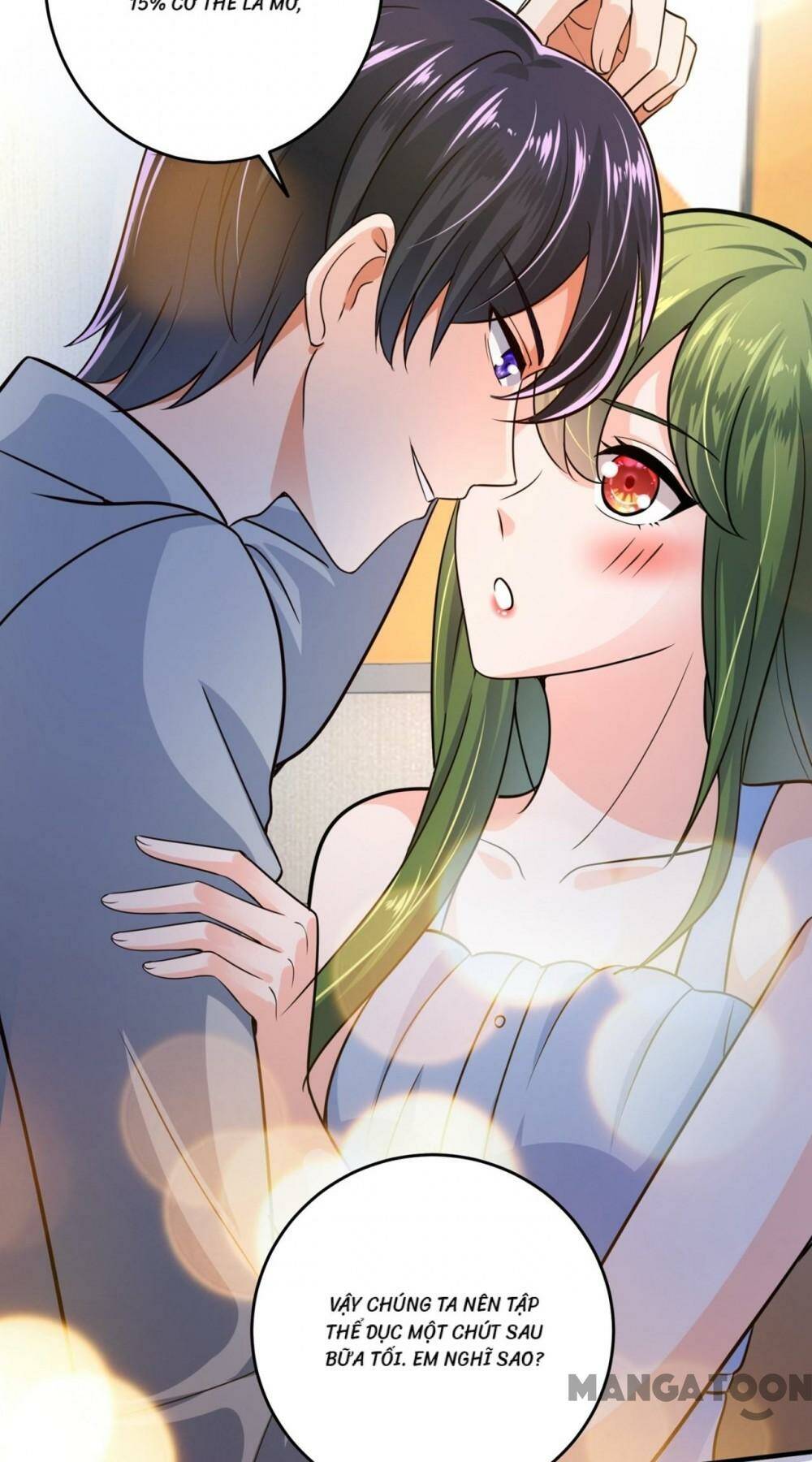 Hào Môn Thiên Giới Tiền Thê Chapter 618 - Trang 2