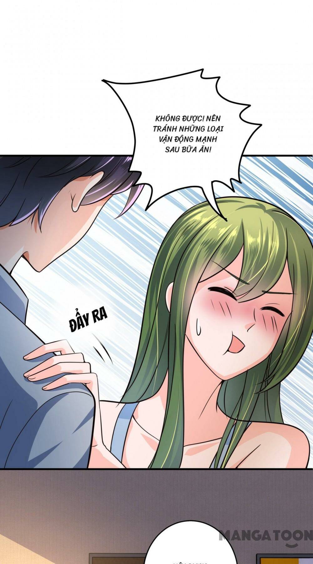 Hào Môn Thiên Giới Tiền Thê Chapter 618 - Trang 2