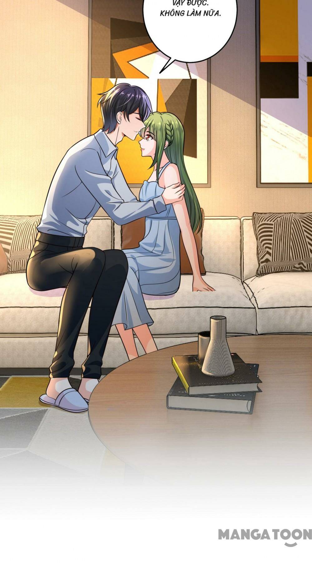 Hào Môn Thiên Giới Tiền Thê Chapter 618 - Trang 2