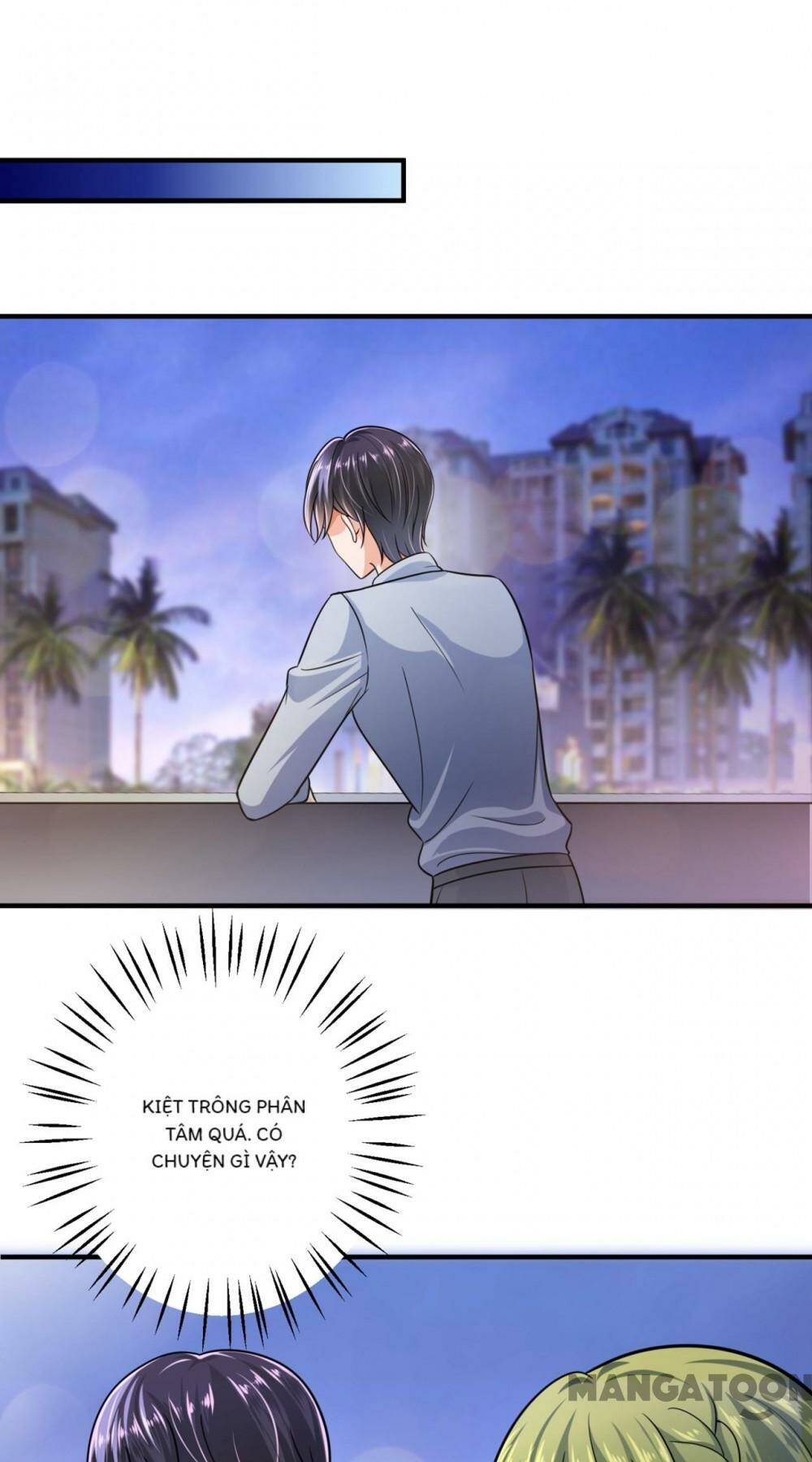 Hào Môn Thiên Giới Tiền Thê Chapter 618 - Trang 2