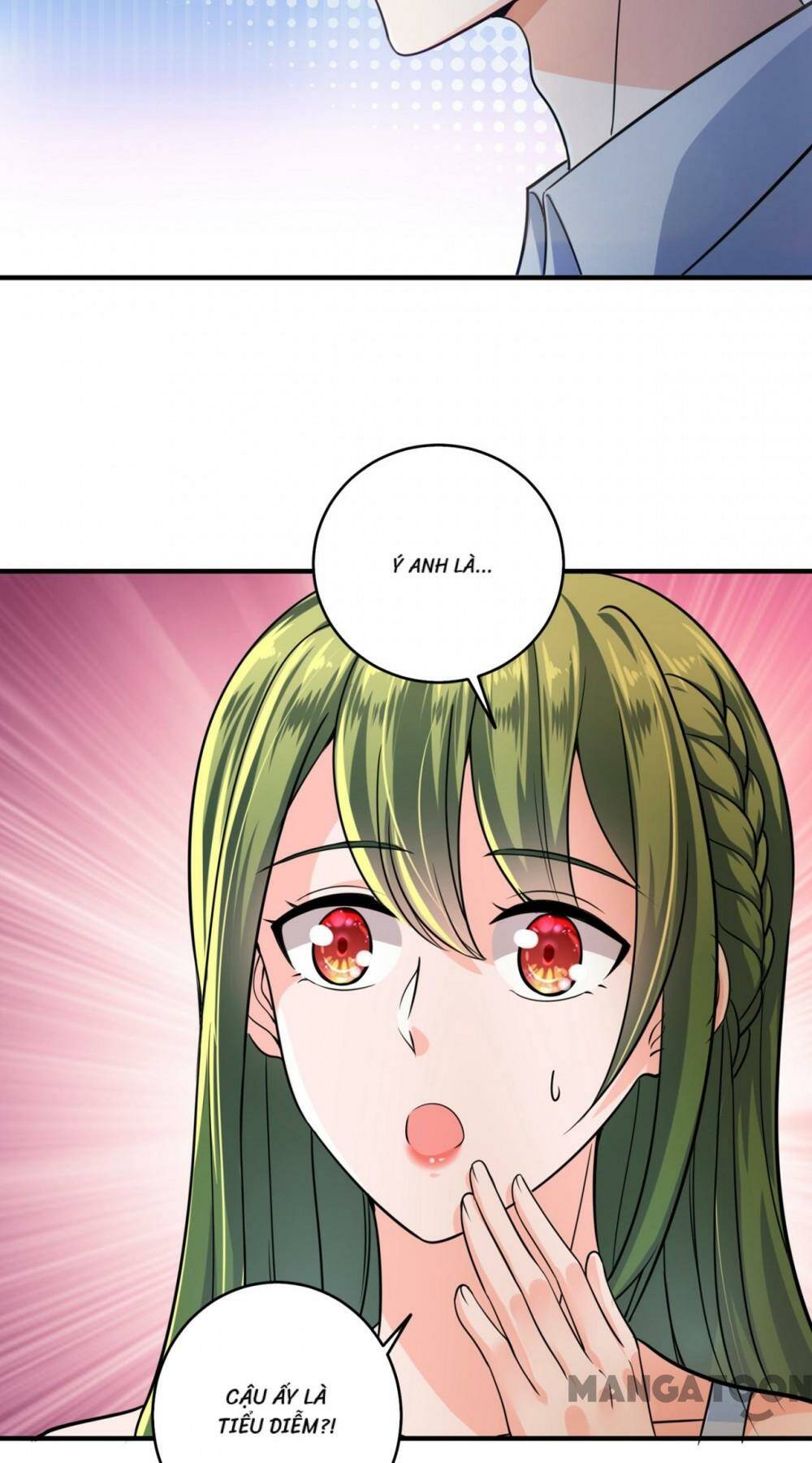 Hào Môn Thiên Giới Tiền Thê Chapter 618 - Trang 2