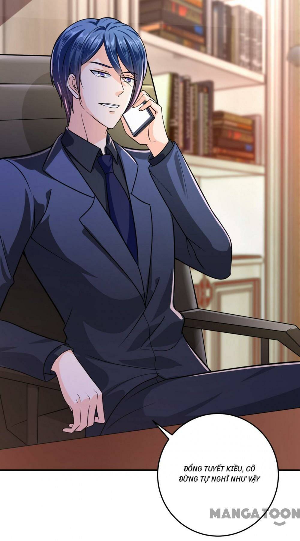 Hào Môn Thiên Giới Tiền Thê Chapter 618 - Trang 2