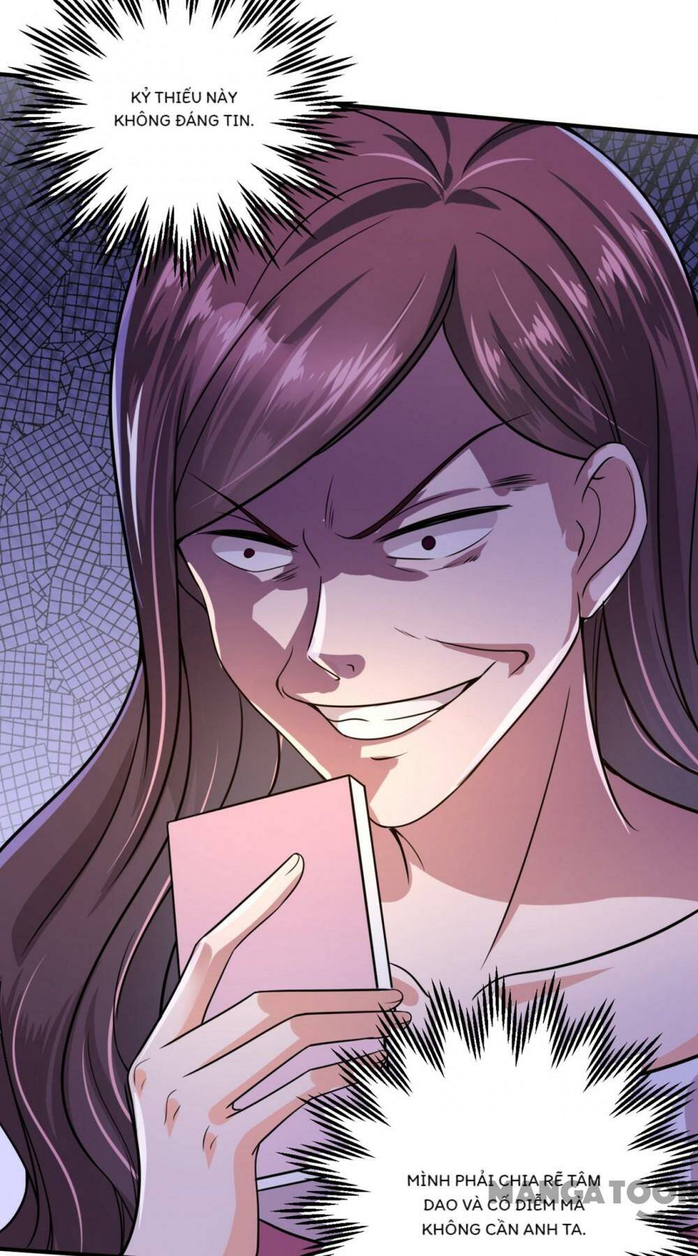 Hào Môn Thiên Giới Tiền Thê Chapter 618 - Trang 2