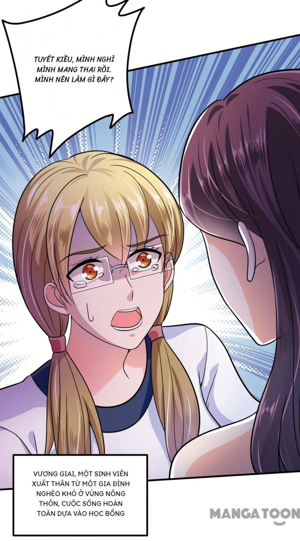 Hào Môn Thiên Giới Tiền Thê Chapter 618 - Trang 2