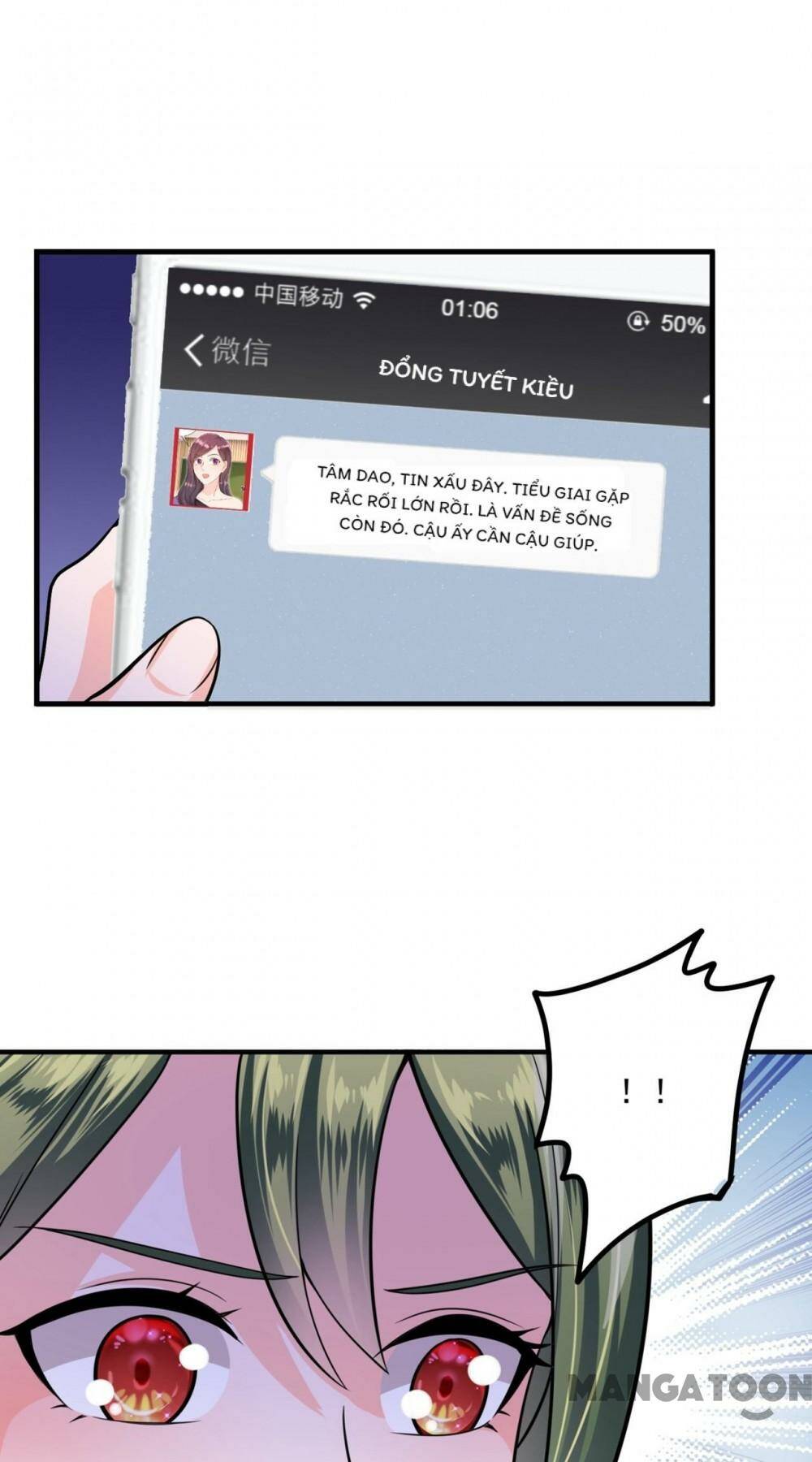 Hào Môn Thiên Giới Tiền Thê Chapter 619 - Trang 2