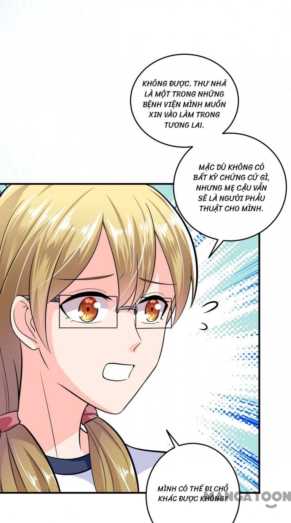 Hào Môn Thiên Giới Tiền Thê Chapter 619 - Trang 2