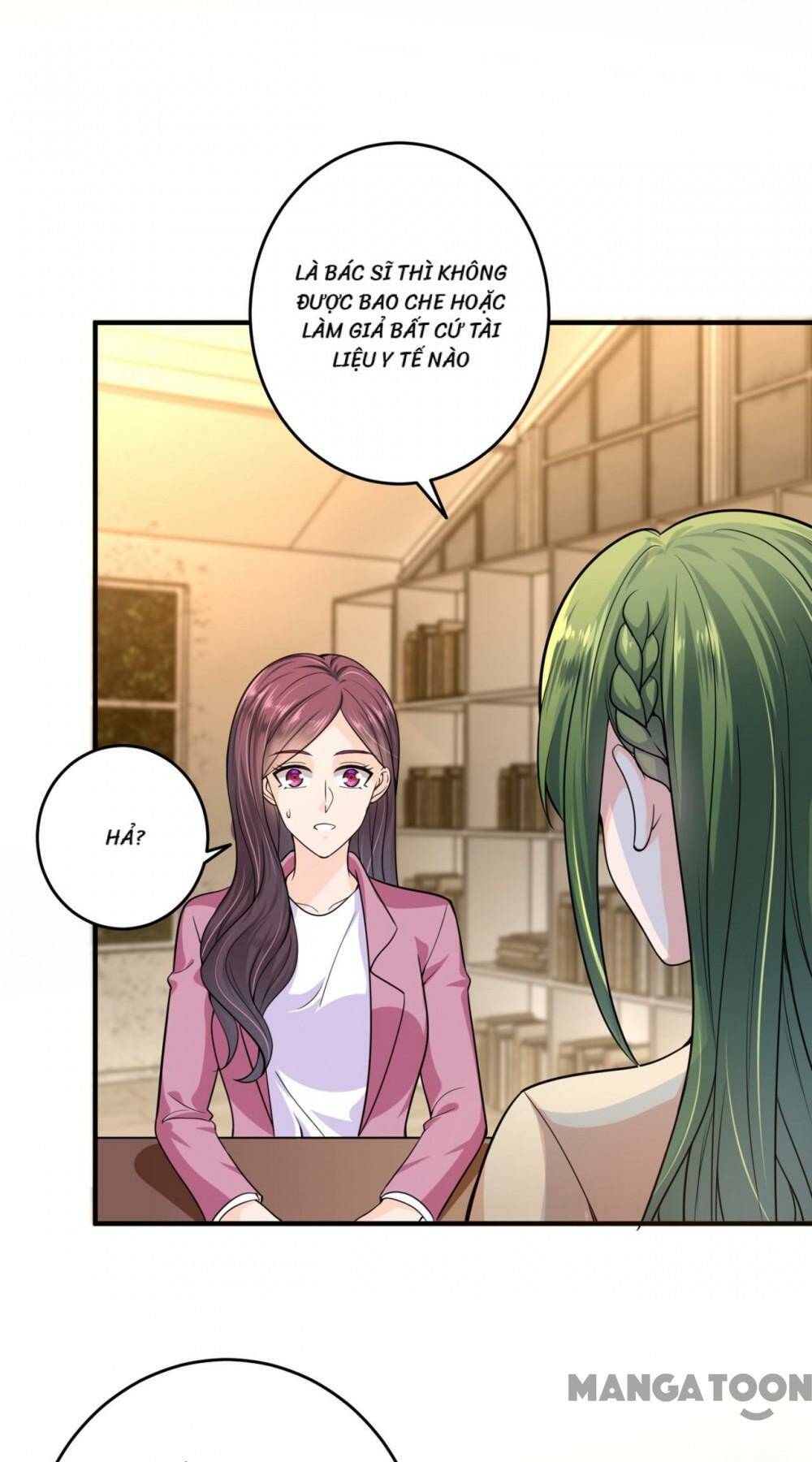 Hào Môn Thiên Giới Tiền Thê Chapter 619 - Trang 2