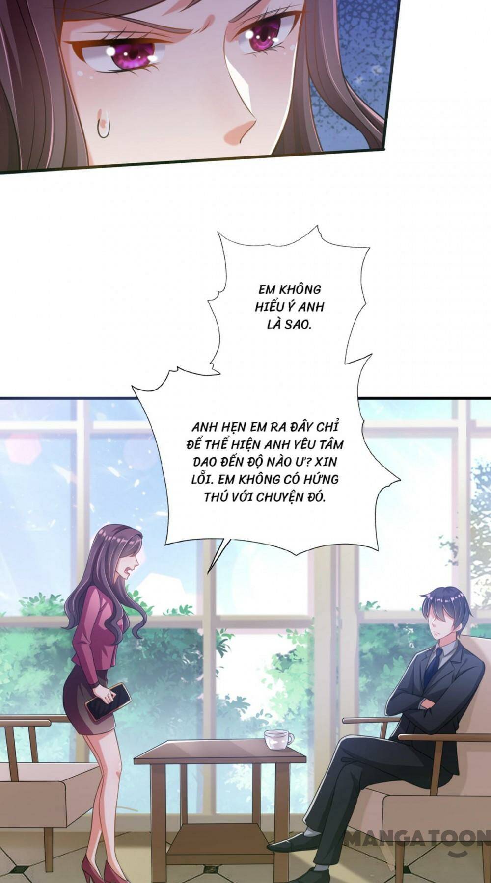 Hào Môn Thiên Giới Tiền Thê Chapter 621 - Trang 2