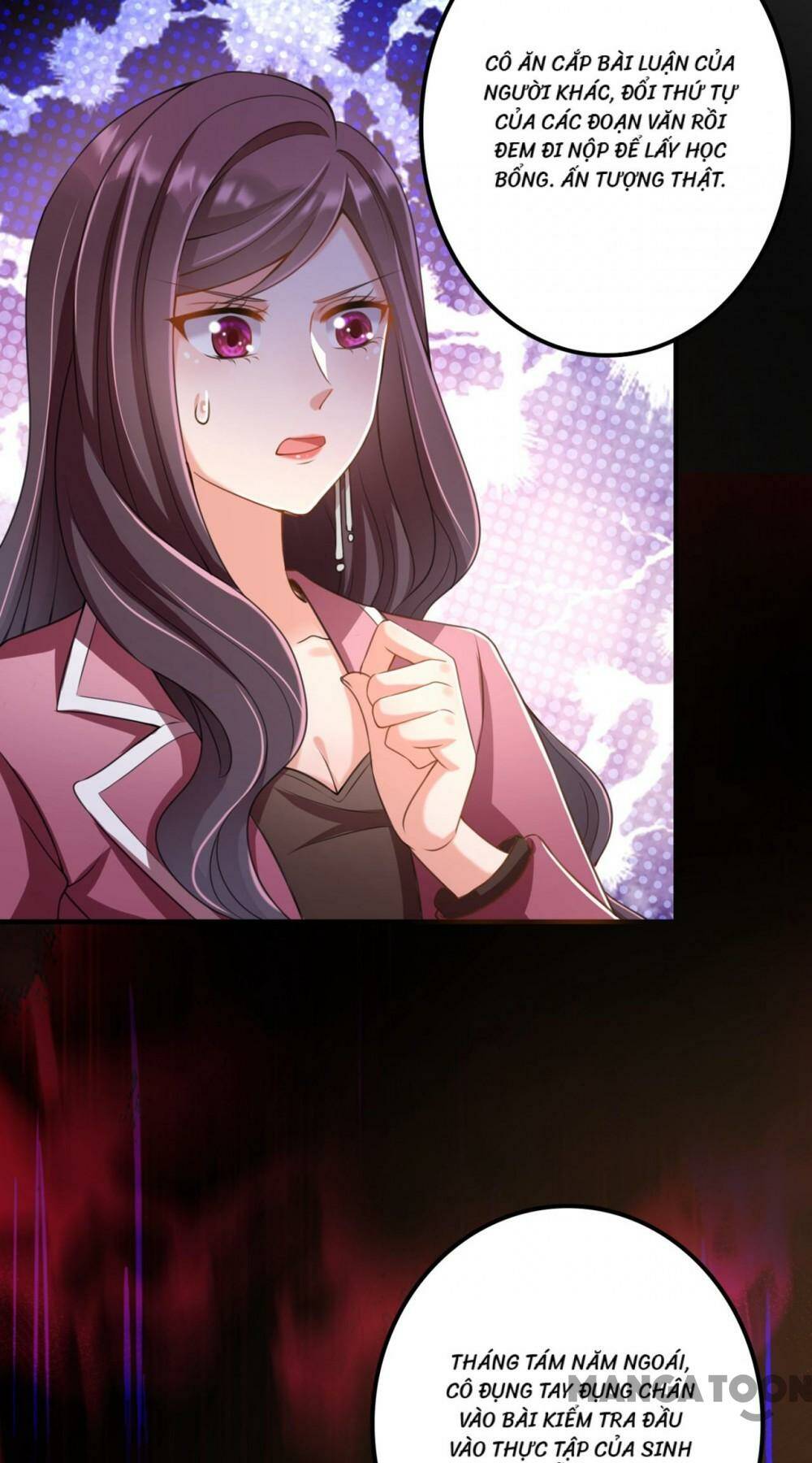 Hào Môn Thiên Giới Tiền Thê Chapter 621 - Trang 2