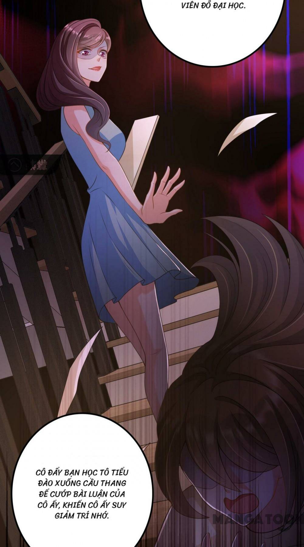 Hào Môn Thiên Giới Tiền Thê Chapter 621 - Trang 2