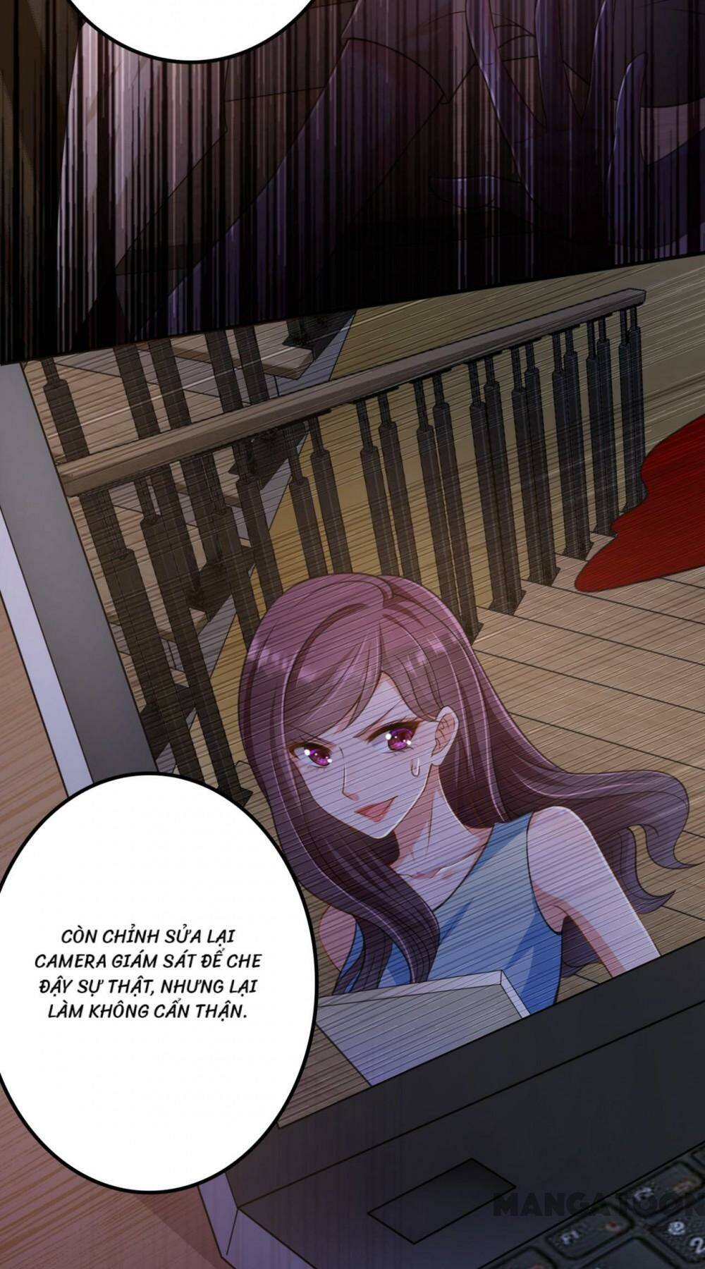 Hào Môn Thiên Giới Tiền Thê Chapter 621 - Trang 2