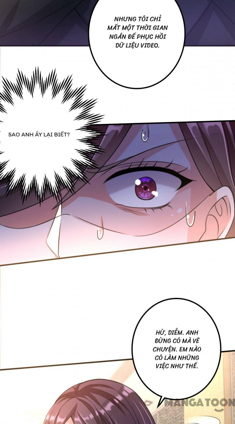 Hào Môn Thiên Giới Tiền Thê Chapter 621 - Trang 2