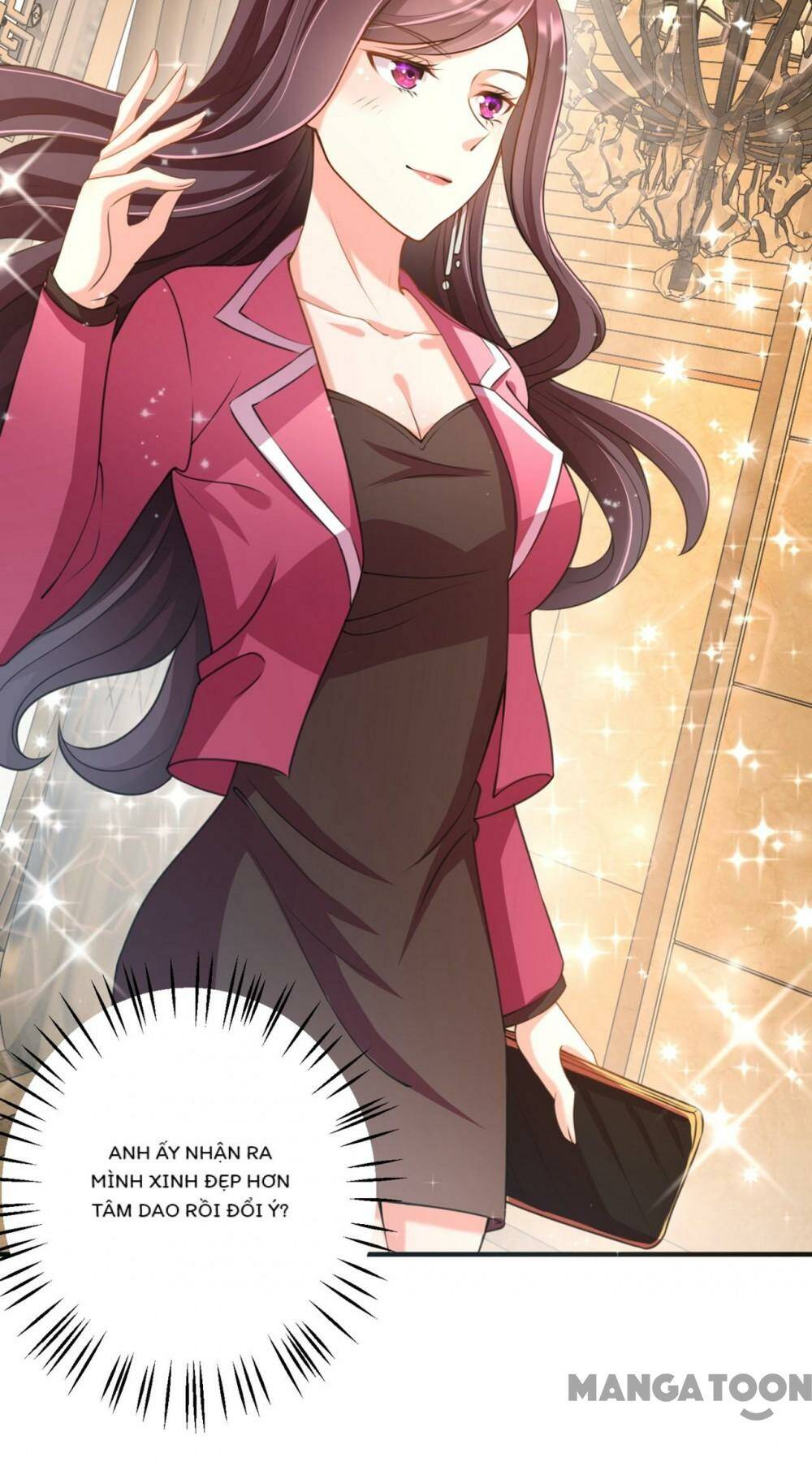 Hào Môn Thiên Giới Tiền Thê Chapter 621 - Trang 2