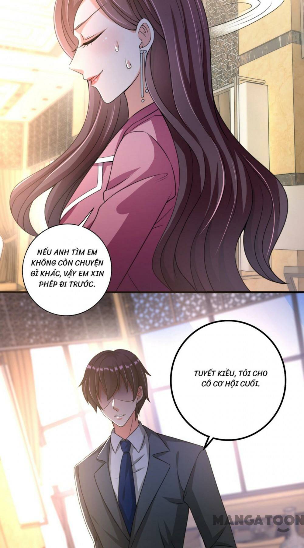 Hào Môn Thiên Giới Tiền Thê Chapter 621 - Trang 2