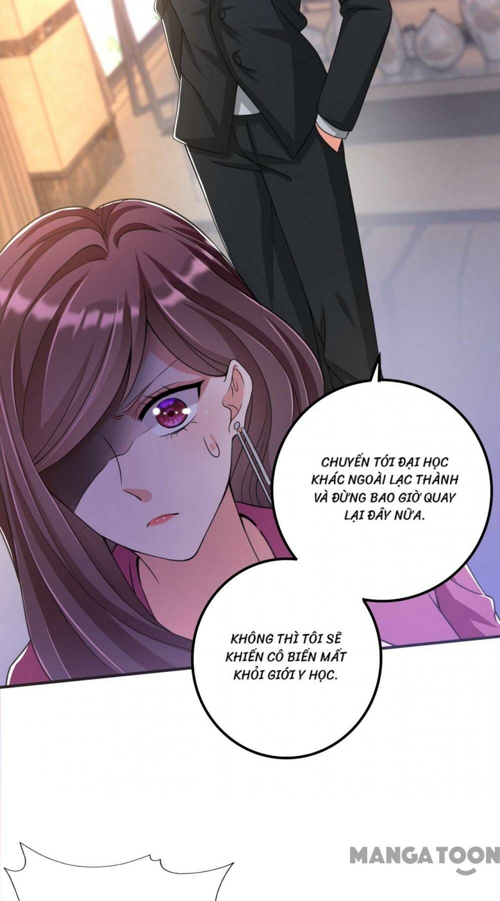 Hào Môn Thiên Giới Tiền Thê Chapter 621 - Trang 2