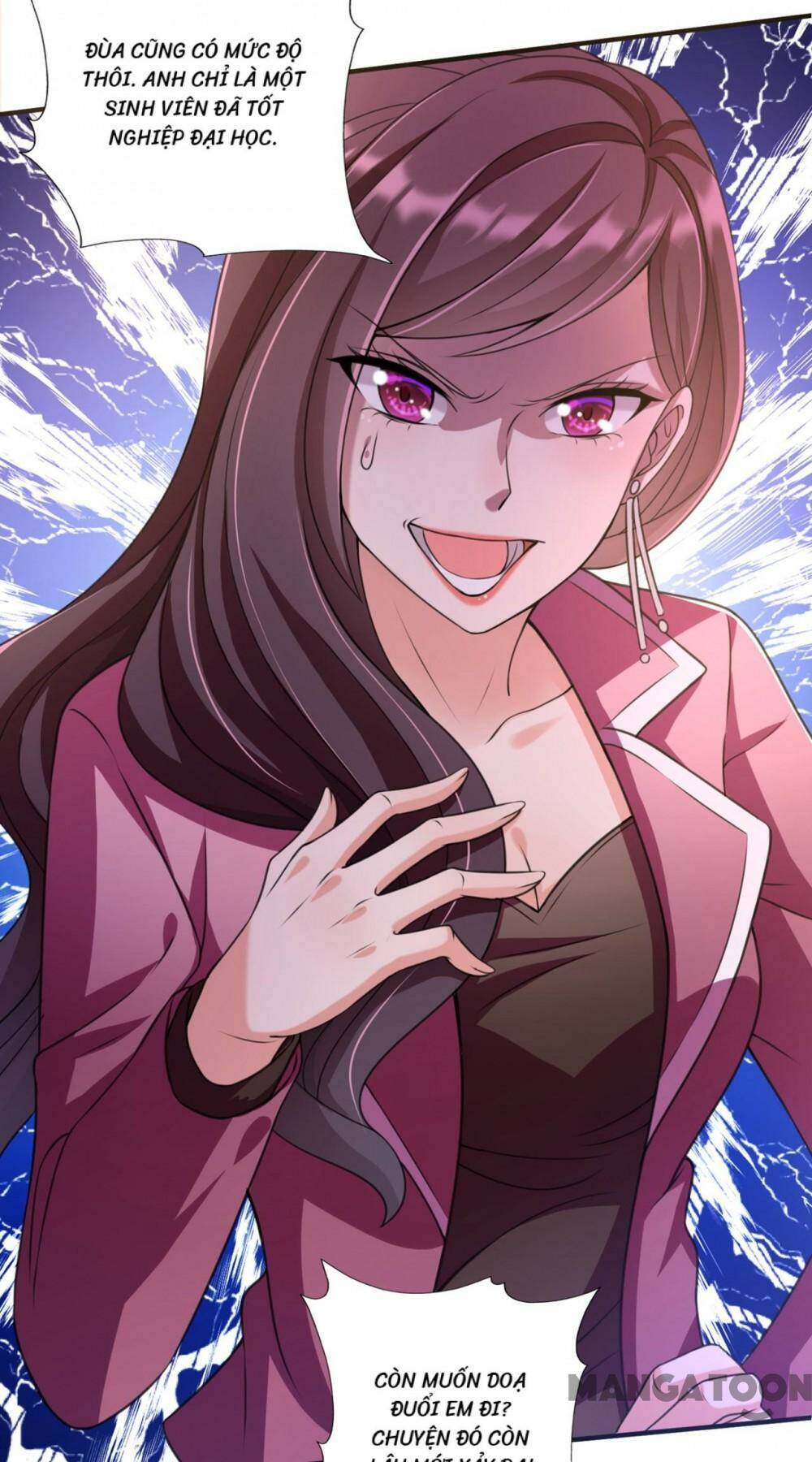 Hào Môn Thiên Giới Tiền Thê Chapter 621 - Trang 2