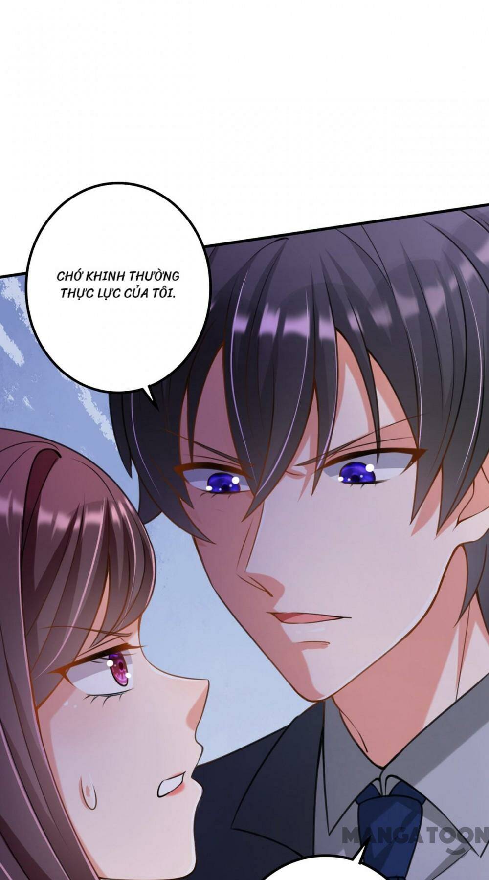 Hào Môn Thiên Giới Tiền Thê Chapter 621 - Trang 2