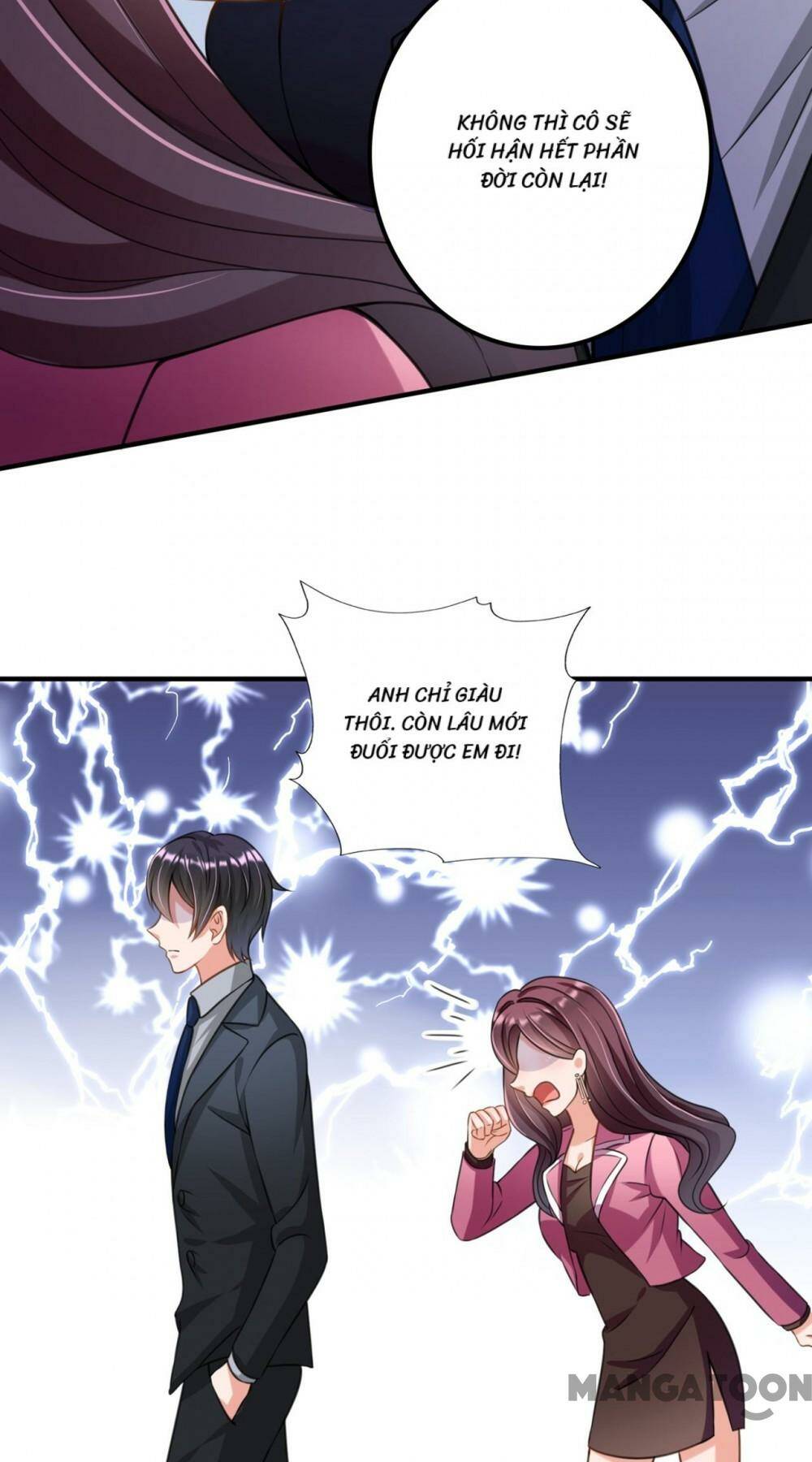 Hào Môn Thiên Giới Tiền Thê Chapter 621 - Trang 2