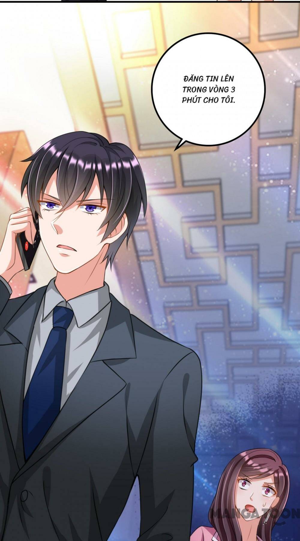 Hào Môn Thiên Giới Tiền Thê Chapter 621 - Trang 2