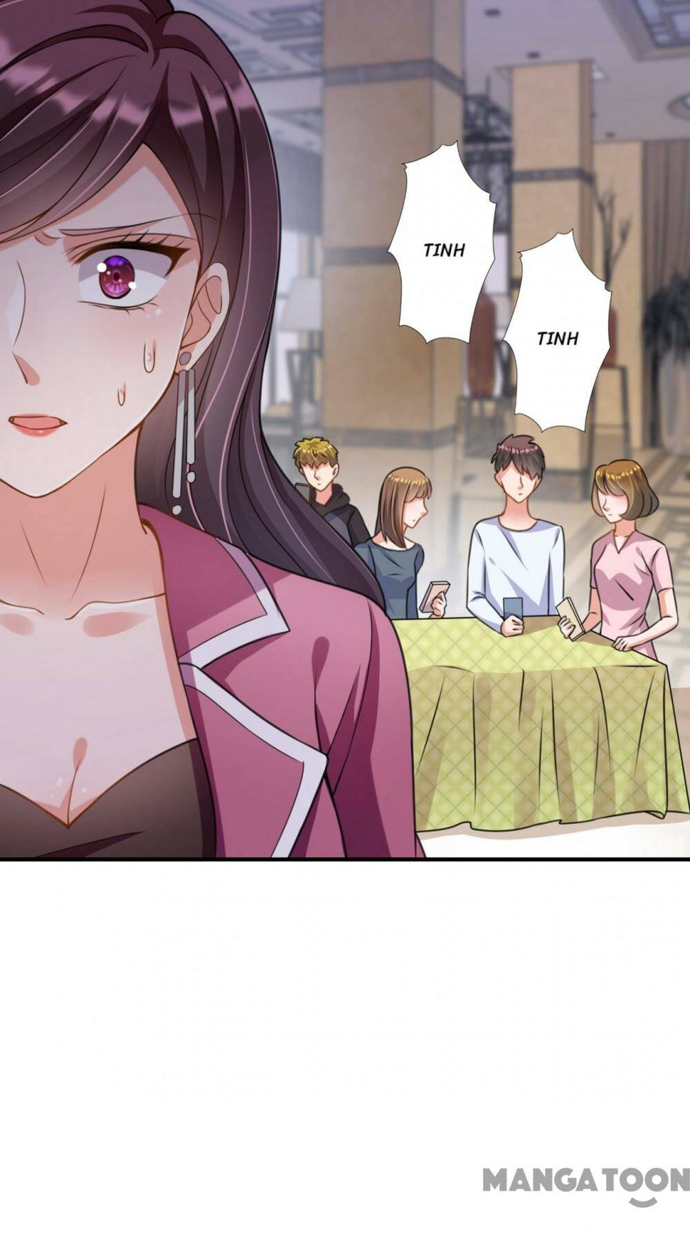 Hào Môn Thiên Giới Tiền Thê Chapter 621 - Trang 2