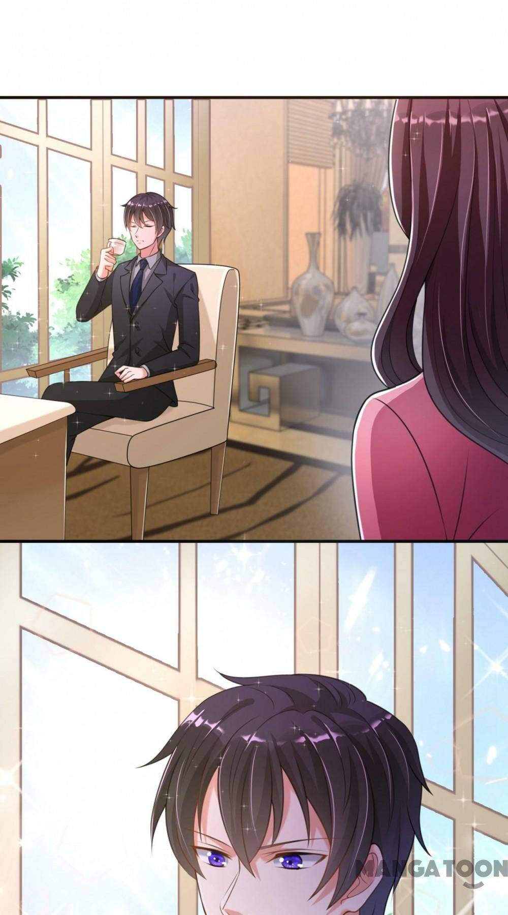 Hào Môn Thiên Giới Tiền Thê Chapter 621 - Trang 2