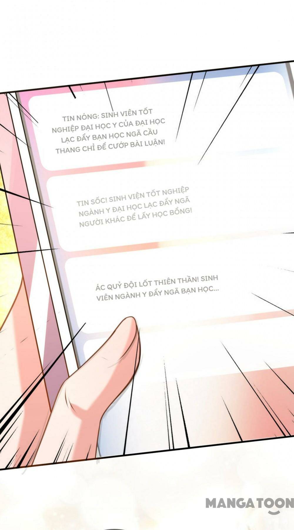 Hào Môn Thiên Giới Tiền Thê Chapter 621 - Trang 2