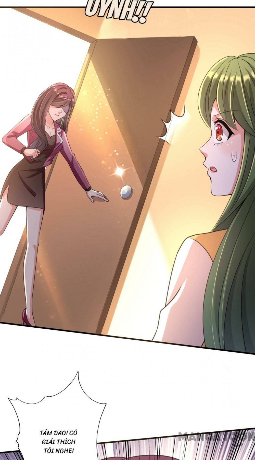 Hào Môn Thiên Giới Tiền Thê Chapter 621 - Trang 2