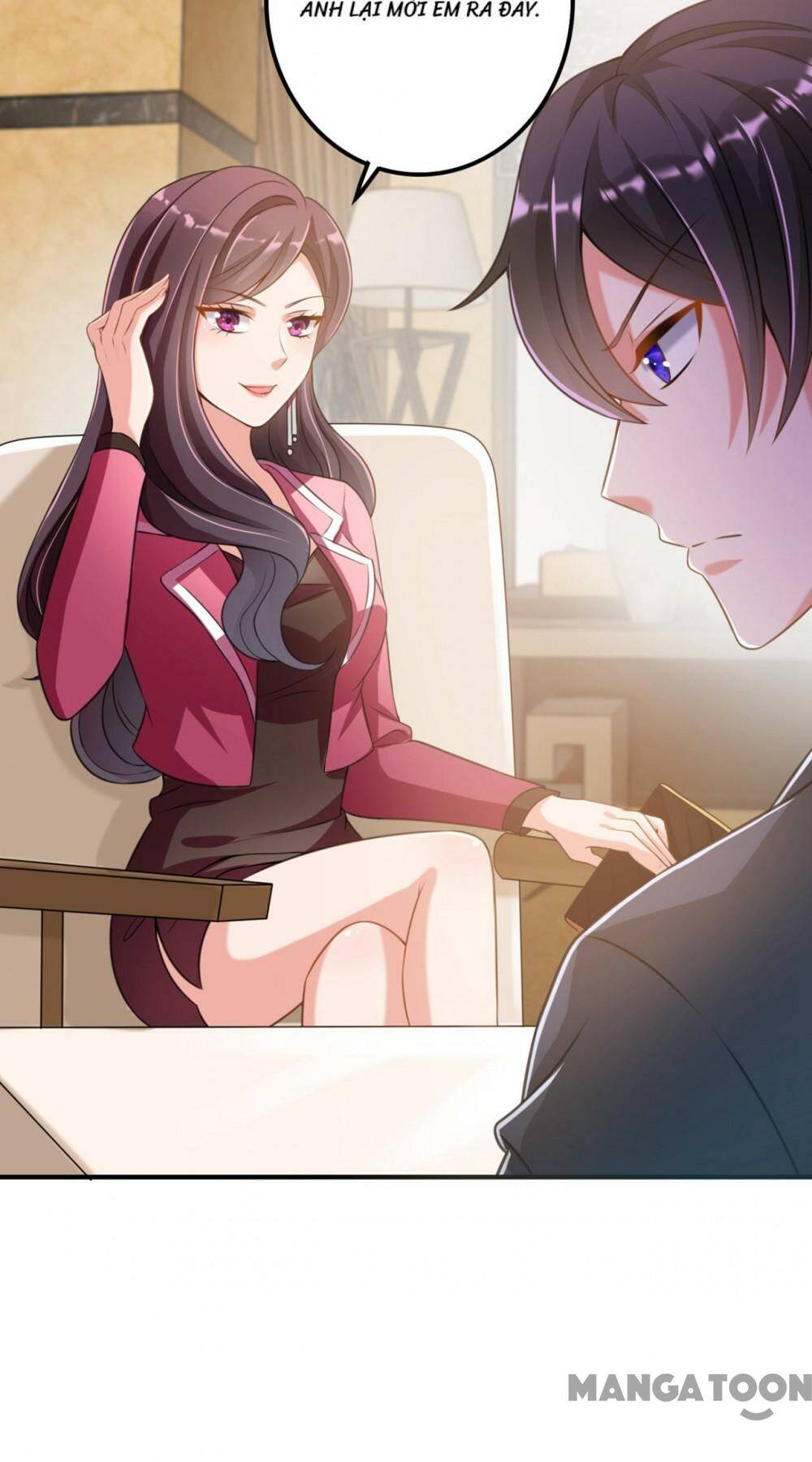 Hào Môn Thiên Giới Tiền Thê Chapter 621 - Trang 2