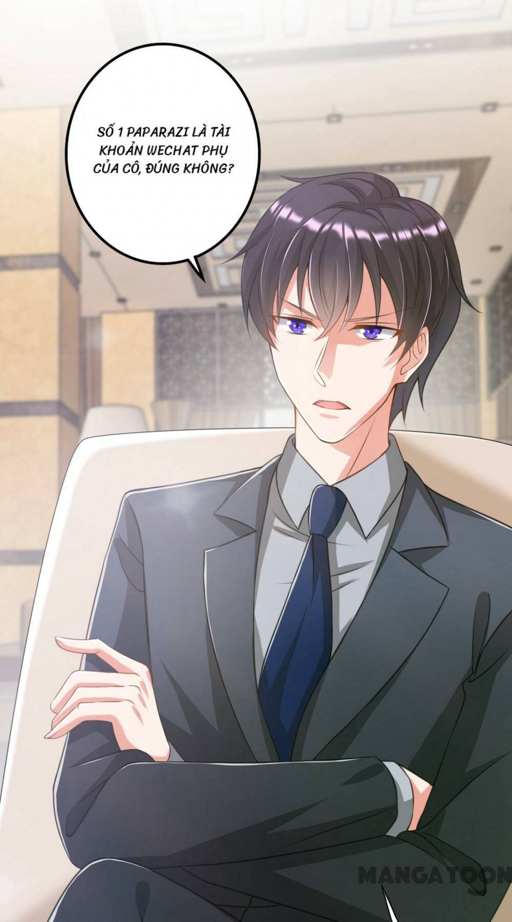 Hào Môn Thiên Giới Tiền Thê Chapter 621 - Trang 2