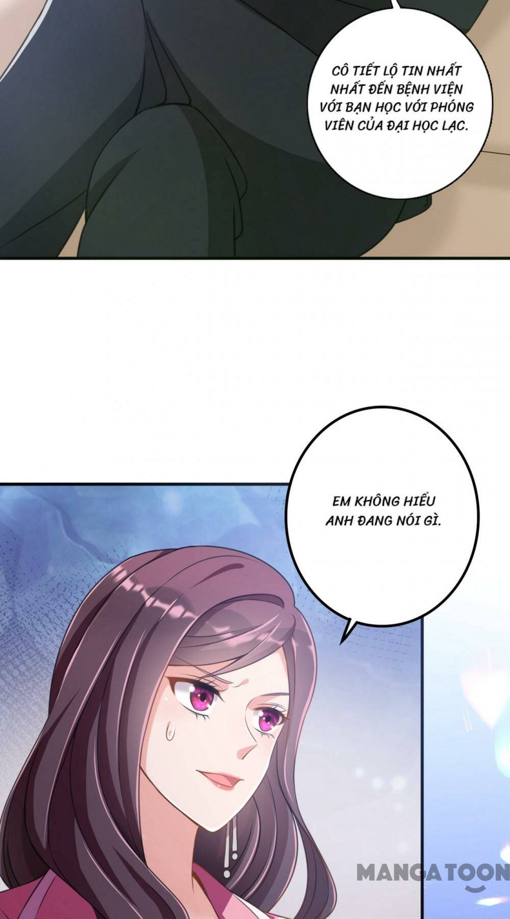 Hào Môn Thiên Giới Tiền Thê Chapter 621 - Trang 2