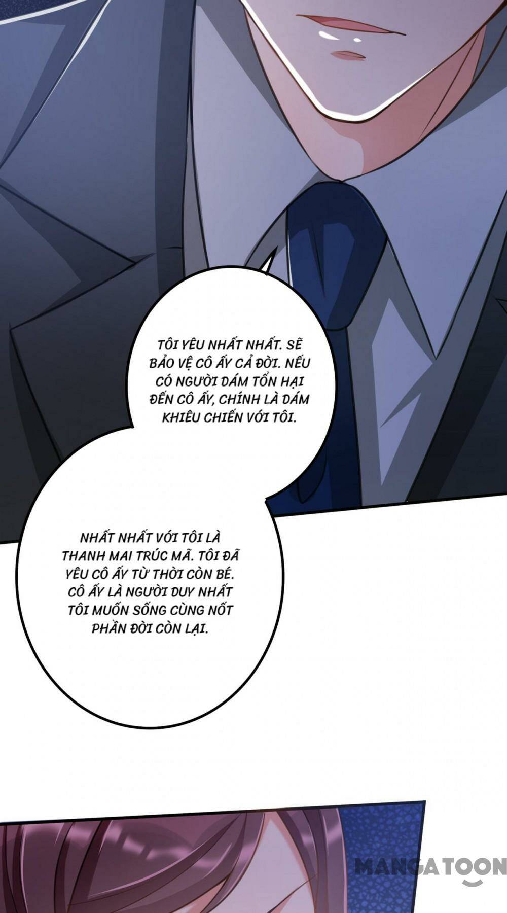 Hào Môn Thiên Giới Tiền Thê Chapter 621 - Trang 2