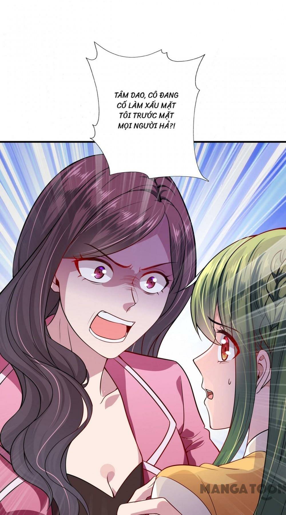 Hào Môn Thiên Giới Tiền Thê Chapter 622 - Trang 2