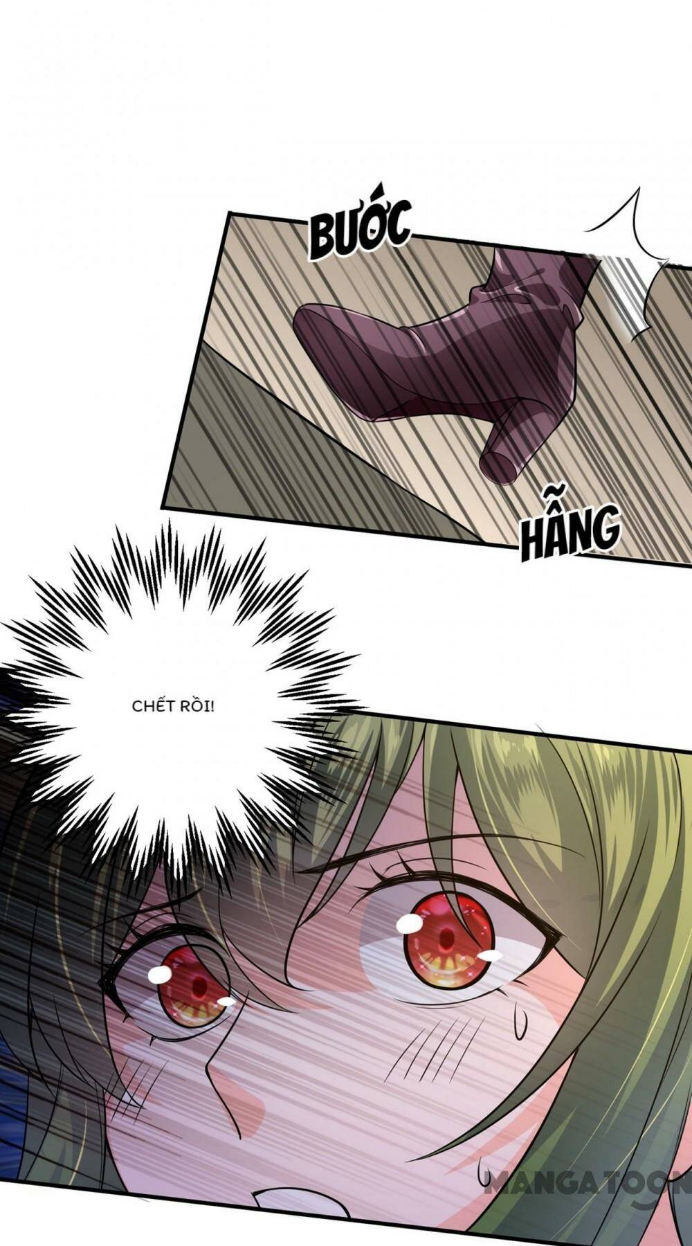 Hào Môn Thiên Giới Tiền Thê Chapter 622 - Trang 2