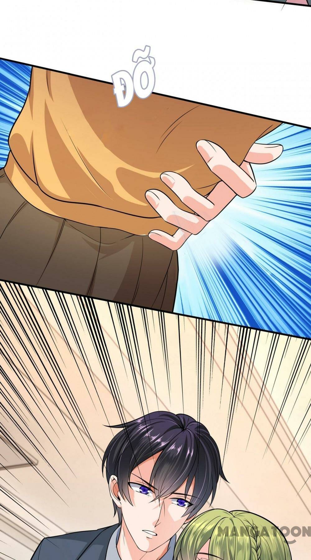 Hào Môn Thiên Giới Tiền Thê Chapter 622 - Trang 2