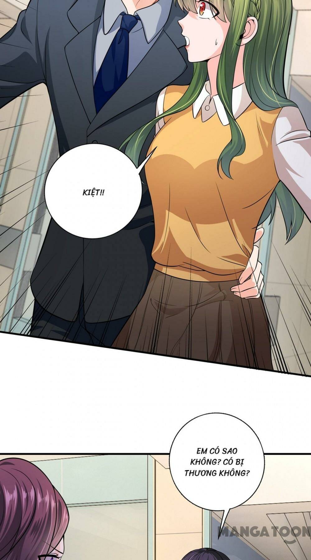 Hào Môn Thiên Giới Tiền Thê Chapter 622 - Trang 2