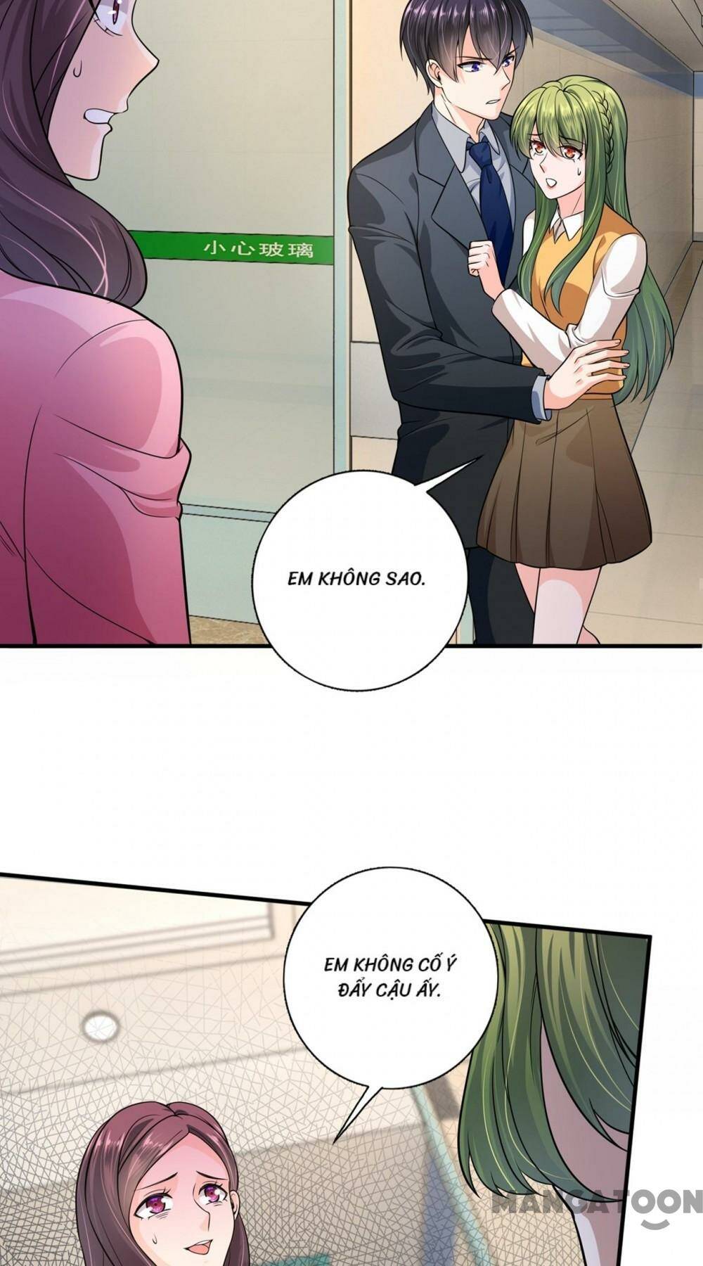 Hào Môn Thiên Giới Tiền Thê Chapter 622 - Trang 2