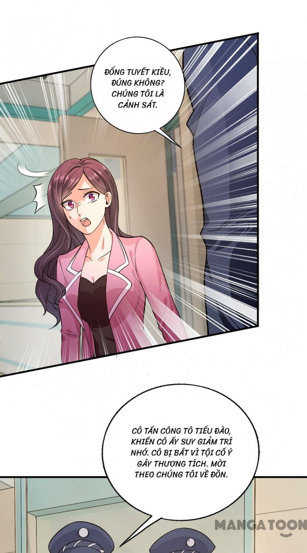 Hào Môn Thiên Giới Tiền Thê Chapter 622 - Trang 2