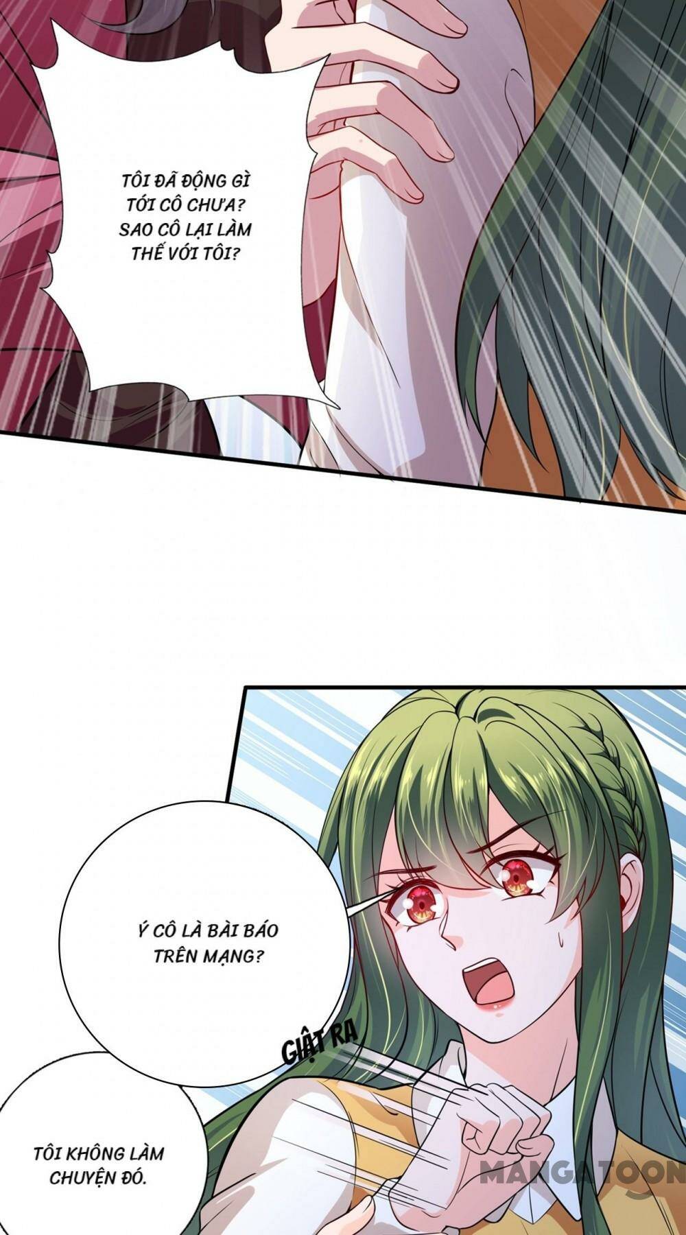 Hào Môn Thiên Giới Tiền Thê Chapter 622 - Trang 2