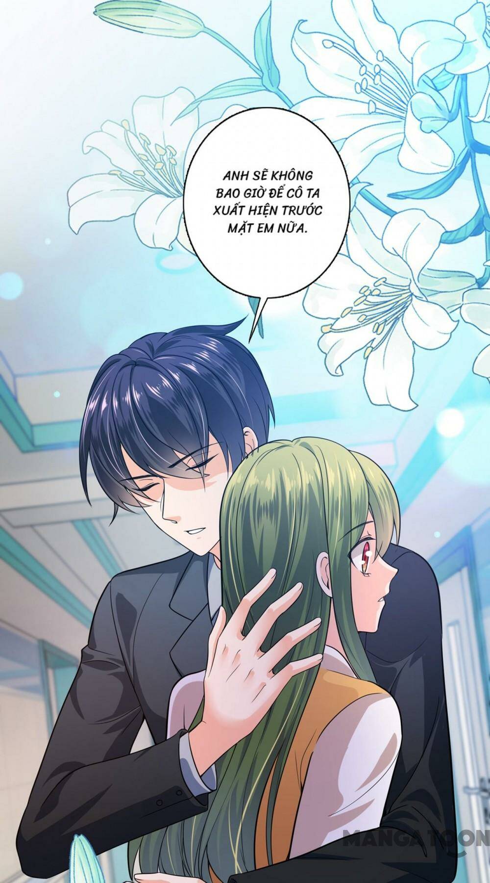 Hào Môn Thiên Giới Tiền Thê Chapter 622 - Trang 2