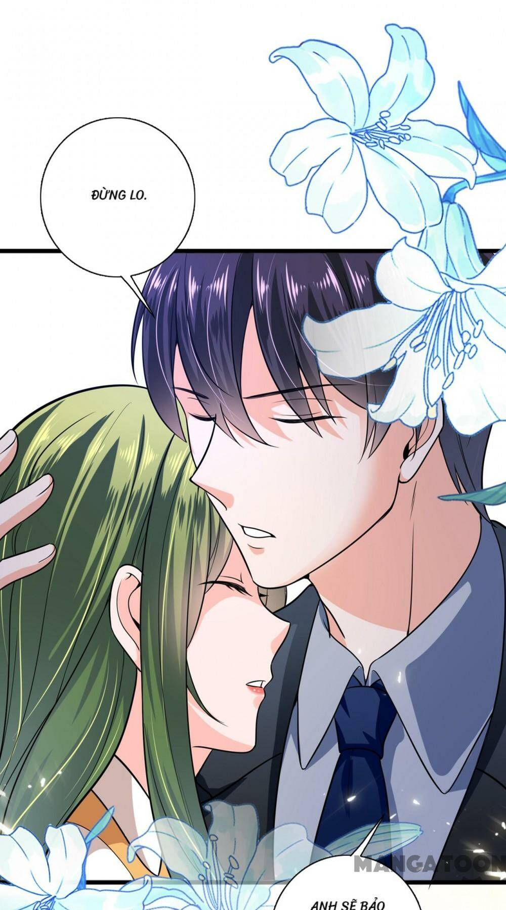 Hào Môn Thiên Giới Tiền Thê Chapter 622 - Trang 2