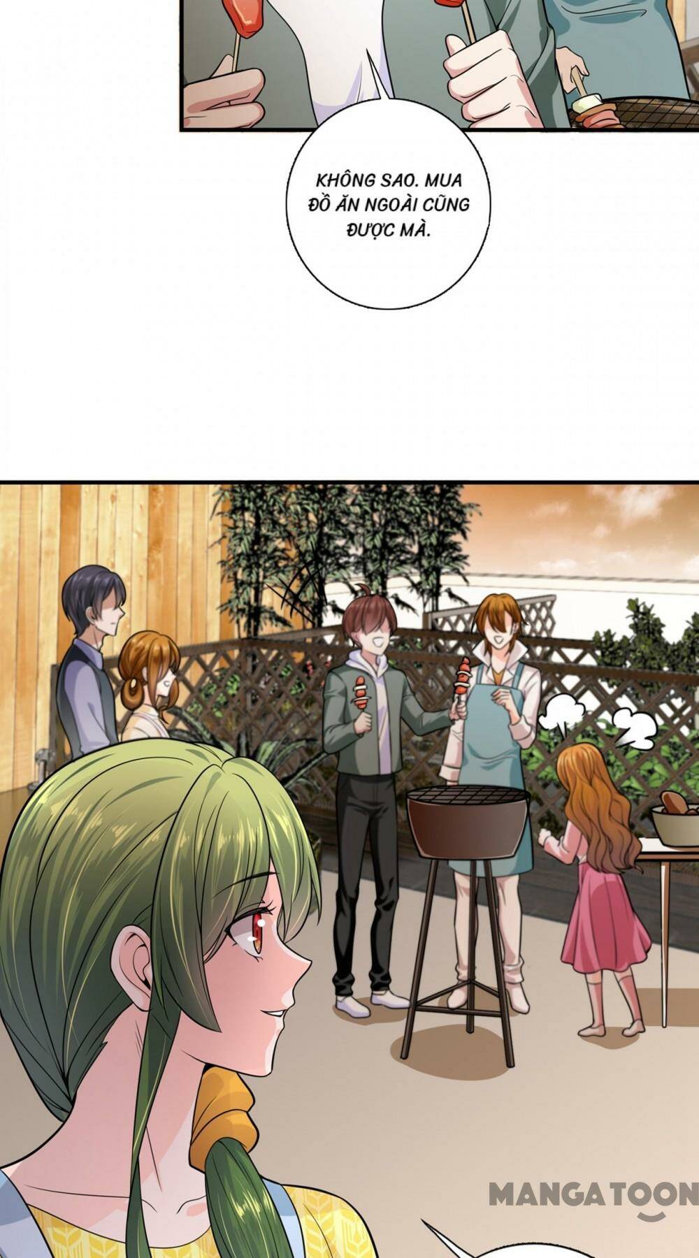 Hào Môn Thiên Giới Tiền Thê Chapter 622 - Trang 2