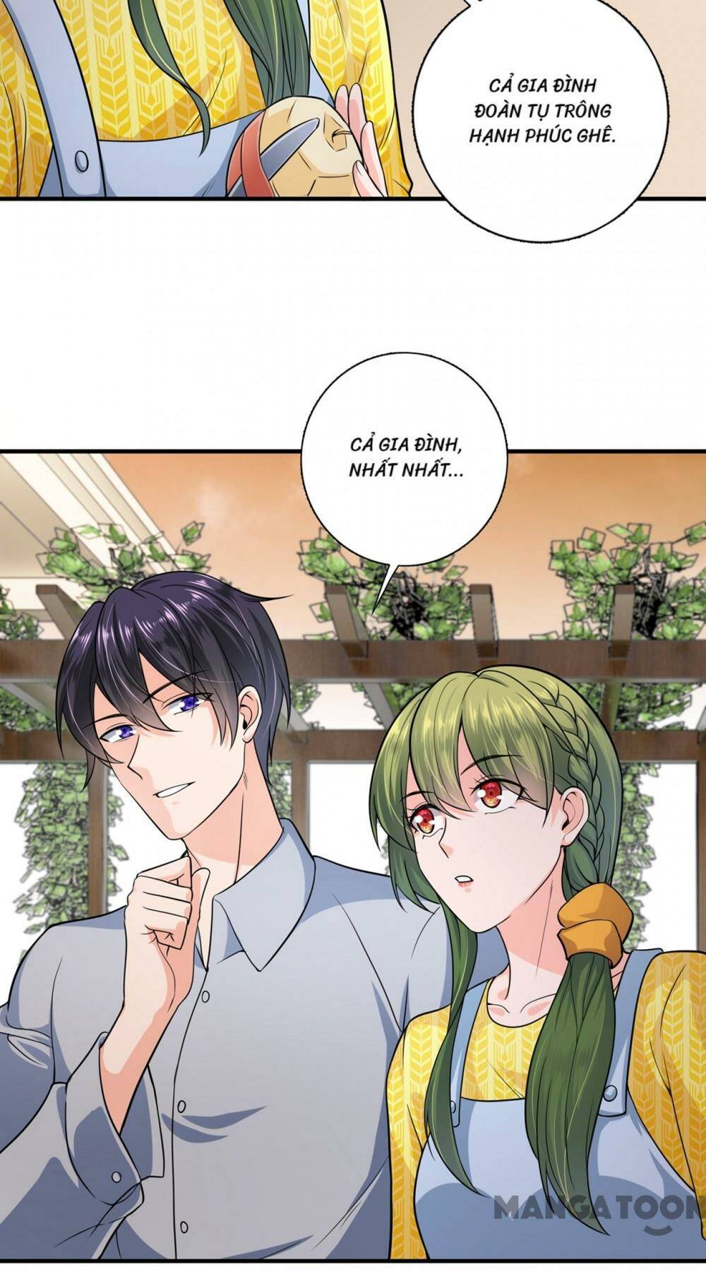 Hào Môn Thiên Giới Tiền Thê Chapter 622 - Trang 2