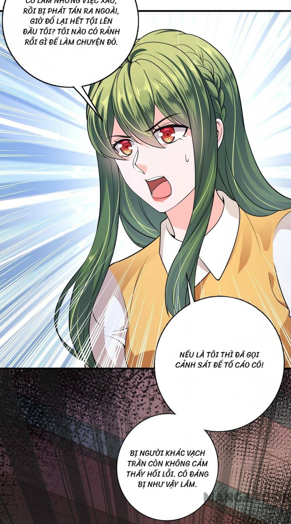 Hào Môn Thiên Giới Tiền Thê Chapter 622 - Trang 2